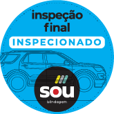 Selo Inspeção Final